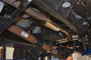 Injen 12-18 Jeep Wrangler 4 Door Models Only Cat-Back Stainless Steel Exhaust-3