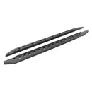 Go Rhino RB20 Slim Running Boards - Universal 87in. - Bedliner Coating-5