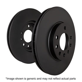 EBC 13+ Lexus GS350 3.5 F-Sport RWD Premium Front Rotors - 0