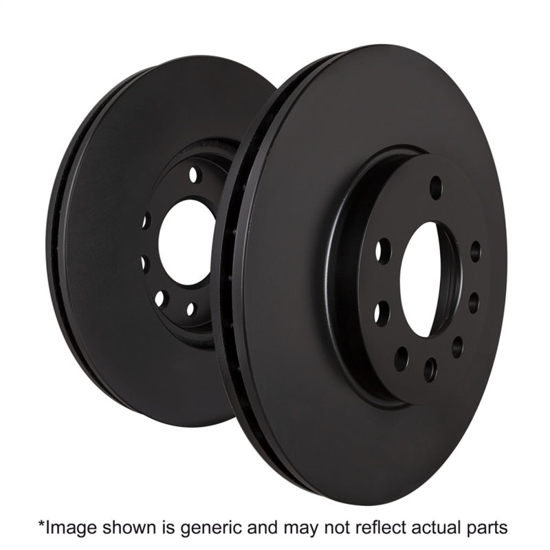 EBC 13+ Lexus GS350 3.5 F-Sport RWD Premium Front Rotors - 0