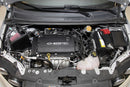 K&N 12 Chevy Sonic 1.8L Silver Typhoon Cold Air Intake-3