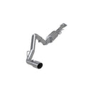 MBRP 2007-2009 Chev/GMC 1500 Denali Cat Back Single Side-2