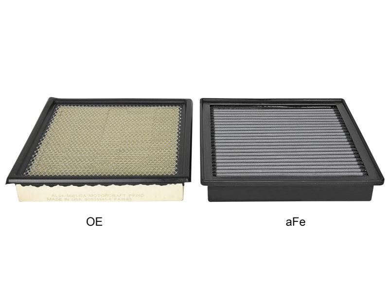 aFe MagnumFLOW Air Filters OER PDS A/F PDS Ford F-150 09-11 V8-4.6L/5.4L/6.2L - 0