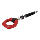 Mishimoto 2022+ Subaru WRX Front Tow Hook Red-4