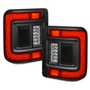 Oracle Jeep Wrangler JL LED Flush Mount Tail Light-6