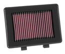 K&N 14-15 Suzuki DL1000 V-Strom Replacement Air Filter-6