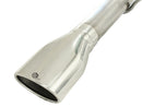 aFe MachFORCE XP Cat-Back 05-09 Lexus GX470 V8 4.7L 409SS w/ Oval Polished Tips Exhaust System-5