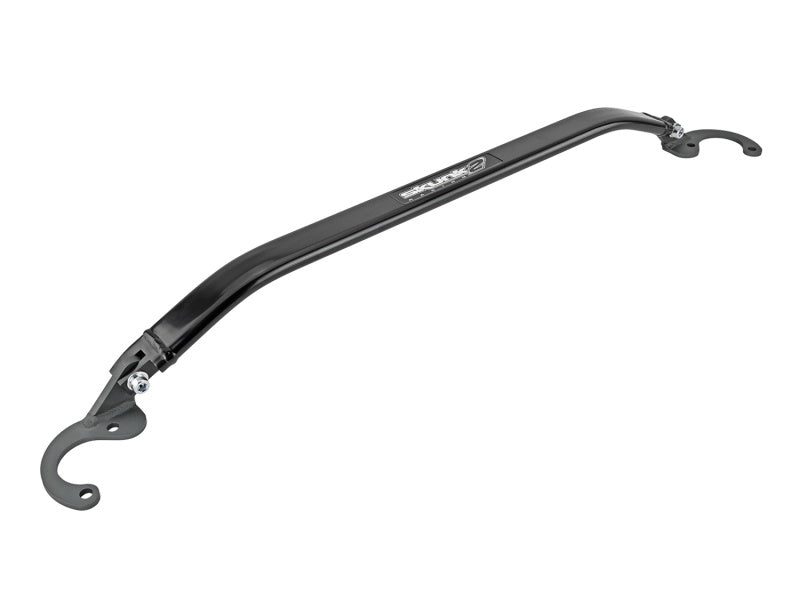 Skunk2 88-00 Honda Civic/Del Sol/94-01 Acura Integra Front Upper Strut Tower Bar (Black Series) - 0