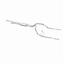 MagnaFlow 14 Toyota Tundra V8 4.6L/5.7L Stainless Cat Back Exhaust Dual Split Rear Exit-12