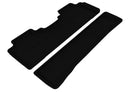 3D MAXpider 2006-2014 Honda Ridgeline Kagu 2nd Row Floormats - Black-1