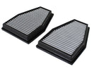 aFe Magnum FLOW OE Replacement Air Filter Pro DRY S 12-15 Porsche 911 (991) H6 3.4L/3.8L-4