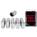 McGard 5 Lug Hex Install Kit w/Locks (Cone Seat Nut) M12X1.5 / 13/16 Hex / 1.5in. Length - Chrome-7