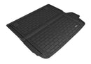 3D MAXpider 19-24 BMW X4 (G02) (w/o Spare Tire) Kagu Cross Fold Cargo Liner -Black-1