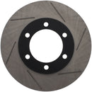 StopTech Slotted Sport Brake Rotor-1
