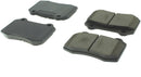 StopTech Performance 00-06 Jaguar S Typre R / XJ R / XJR-S / XJ Sport Rear Brake Pads-1