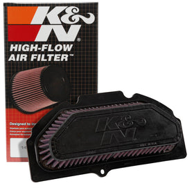 K&N 2016 Suzuki GSXS 1000 Replacement Air Filter - 0