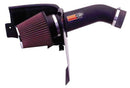 K&N 02-03 Jeep Liberty V6-3.7L Performance Intake Kit-1