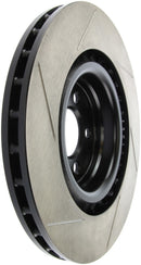 StopTech Power Slot 06-07 Chrysler SRT-8 Front Left Slotted Rotor-1