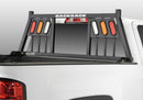 BackRack 19-23 Silverado/Sierra (New Body Style) Three Light Rack Frame Only Requires Hardware-1