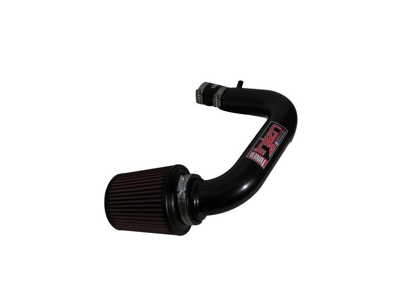 Injen 07-12 Fortwo 1.0L L3 Black Smart Short Ram Air Intake w/ MR Tech & High Flow Filter - 0