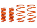 aFe Control Lowering Springs 2016 Chevy Camaro 6.2L V8-3