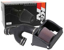 K&N 2017 Ford F150 Ecoboost V6-3.5L F/I Performance Air Intake Kit-8