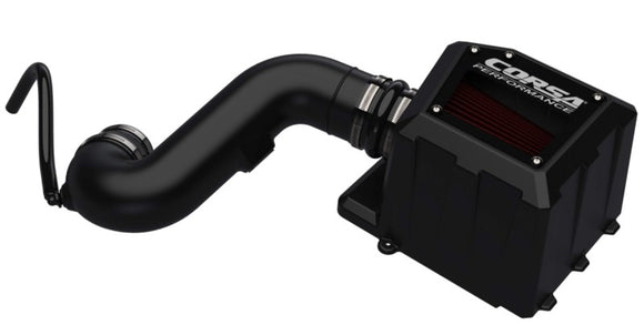 Corsa 2019-2025 Chevrolet Silverado / GMC Sierra 5.3L V8 Cold Air Intake with DryTech Air Filter