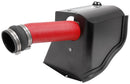 AEM 2018 Subaru WRX STI 2.5L H4 F/I Cold Air Intake System - Wrinkle Red-10