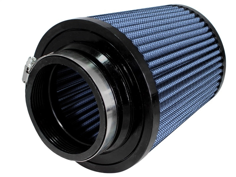 aFe MagnumFLOW Air Filters 3-1/2F x 6B x 4-1/2T (INV) x 6H - 0