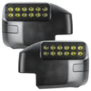 Oracle 21-23 Ford Bronco LED Off-Road Side Mirror Ditch Lights-6