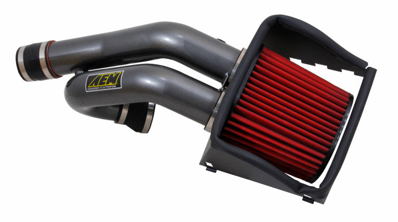 AEM 2015 Ford F-150 3.5L V8 Cold Air Intake System - 0