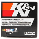 K&N Cellulose Media Fuel Filter 2.125in OD x 4.281in L-9