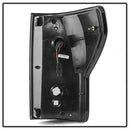 Spyder 07-13 Toyota Tundra V2 Light Bar LED Tail Lights - Smoke ALT-YD-TTU07V2-LB-BSM-4