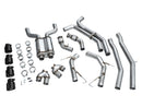 AWE Tuning 19-23 Audi C8 S6/S7 2.9T V6 AWD Track Edition Exhaust - Diamond Black Tips-12