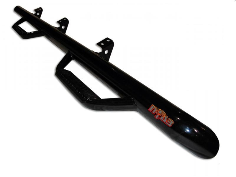 N-Fab Nerf Step 01-06 Chevy-GMC 1500/2500/3500 Crew Cab - Tex. Black - Cab Length - 3in - 0