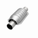 MagnaFlow Conv Univ 2.25 Single O2 FED-10