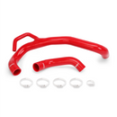 Mishimoto 2011+ Mopar LX Chassis 6.4L Hemi Red Silicone Hose Kit-2