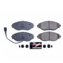 Power Stop 2019 Audi A3 Quattro Front Z23 Evolution Sport Brake Pads w/Hardware-1