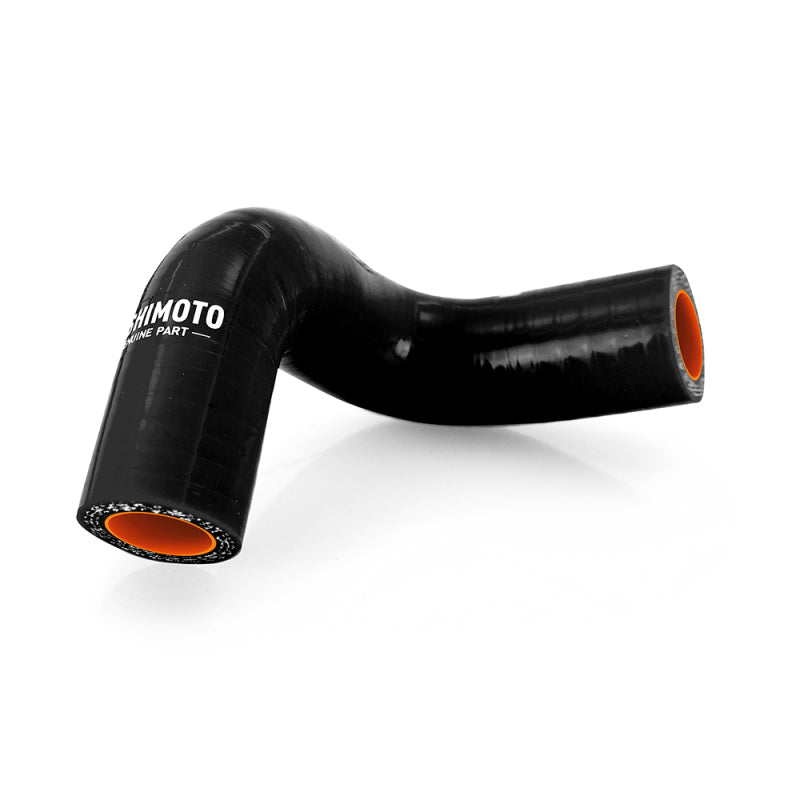 Mishimoto 96-02 Toyota 4Runner 3.4L (w/ Rear Heater) Silicone Heater Hose Kit - Black - 0