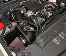 K&N 2015 Chevrolet Silverado  / GMC Sierra 2500/3500HD 6.6L V8 Performance Intake Kit-3