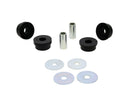 Whiteline 10/1992-10/2007 Mitsubishi Lancer EVO Rear Differential Mount Front Bushing Kit-2