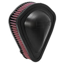 K&N 2012 Honda VT1300 Series Air Filter-1