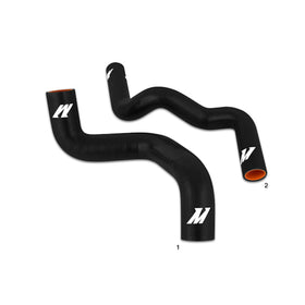 Mishimoto 96-02 Dodge Viper Black Silicone Hose Kit - 0