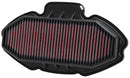 K&N Replacement Air Filter 12-13 Honda Integra 670/NC700S 670/NC700X 670-1