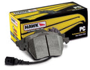 Hawk 18-19 Jeep Grand Cherokee Performance Ceramic Street Front Brake Pads-3