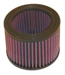 K&N Replacement Air Filter Round 67-80 Rover MGB 1800 CARB-GT Tourer / 70-74 MG MGB 110 L4 CARB-1