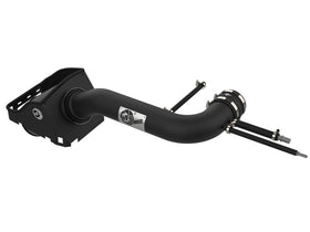 aFe Magnum FORCE Stage-2 Pro DRY S Cold Air Intake System 2017 Ford Superduty V8 6.2L - 0