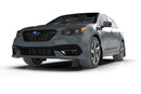 Rally Armor 20-25 Subaru Legacy Black UR Mud Flap w/Grey Logo-4