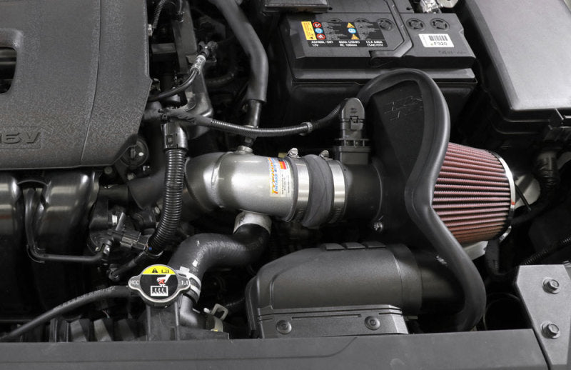 K&N 19-20 Kia Forte L4-2.0L F/I Typhoon Performance Air Intake System - 0