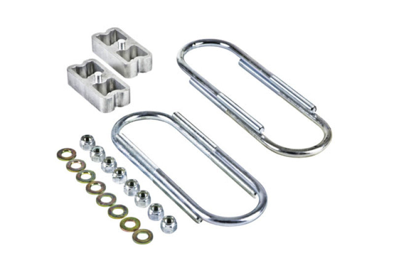 Belltech LOWERING BLOCK KIT 04+ COLORADO 1inch - 0